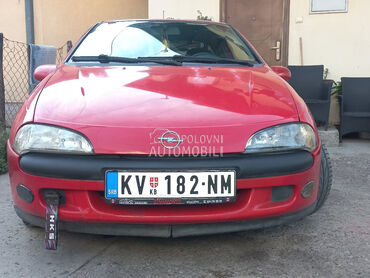 Opel Tigra 1.6 16v
