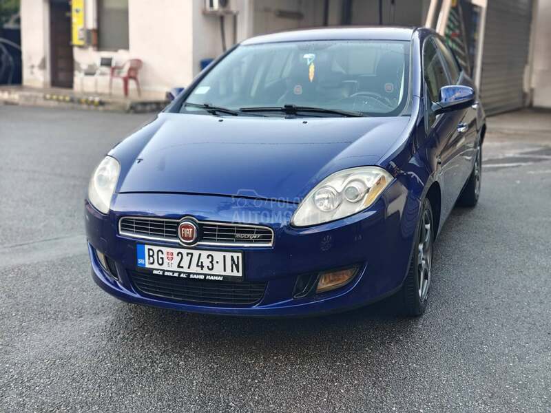 Fiat Bravo 1.9 MJTD 8V