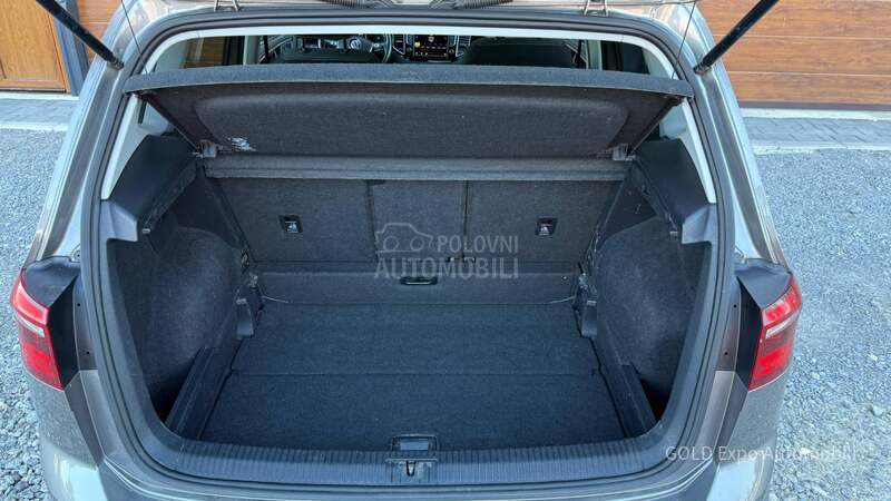 Volkswagen Golf Sportsvan 2.0TDi DSG ALCANTARA