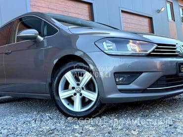 Volkswagen Golf Sportsvan 2.0TDi DSG ALCANTARA