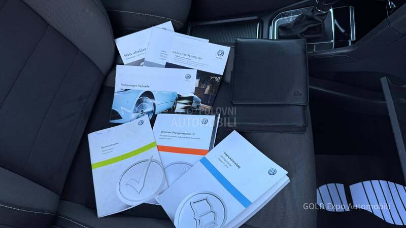 Volkswagen Golf Sportsvan 2.0TDi DSG ALCANTARA
