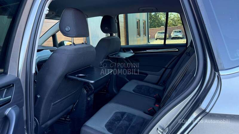 Volkswagen Golf Sportsvan 2.0TDi DSG ALCANTARA