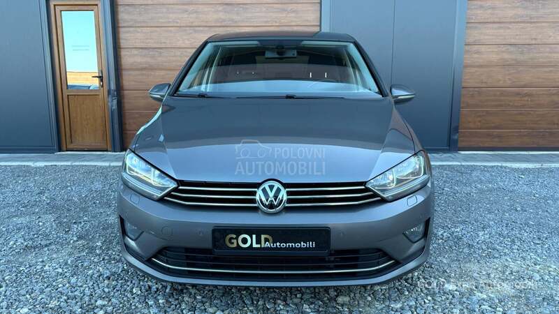 Volkswagen Golf Sportsvan 2.0TDi DSG ALCANTARA