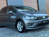 Volkswagen Golf Sportsvan 2.0TDi DSG ALCANTARA