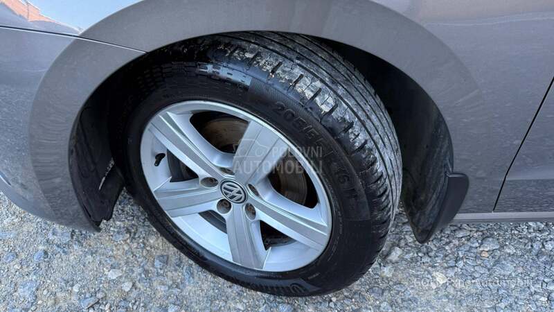 Volkswagen Golf Sportsvan 2.0TDi DSG ALCANTARA