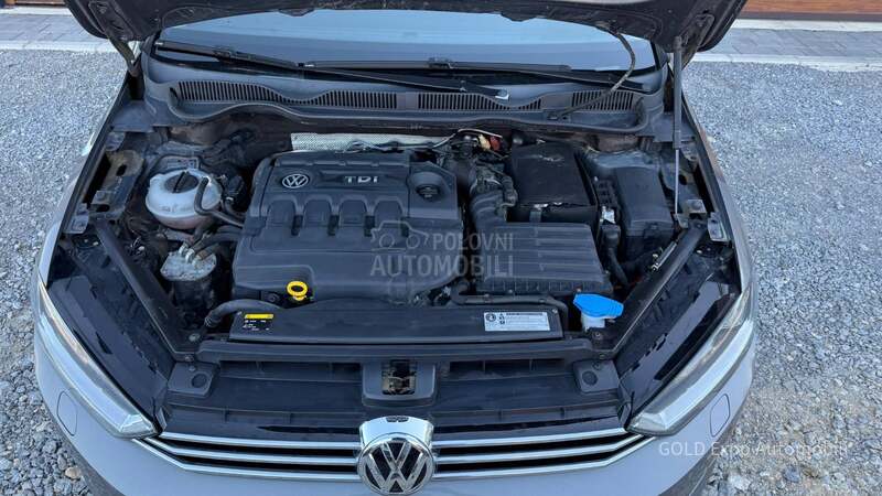 Volkswagen Golf Sportsvan 2.0TDi DSG ALCANTARA