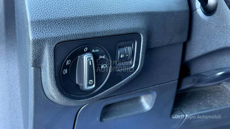 Volkswagen Golf Sportsvan 2.0TDi DSG ALCANTARA