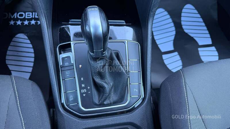 Volkswagen Golf Sportsvan 2.0TDi DSG ALCANTARA