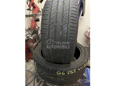 Continentalxl 255/40 R20 Letnja