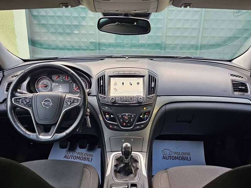 Opel Insignia 2.0 CDTI