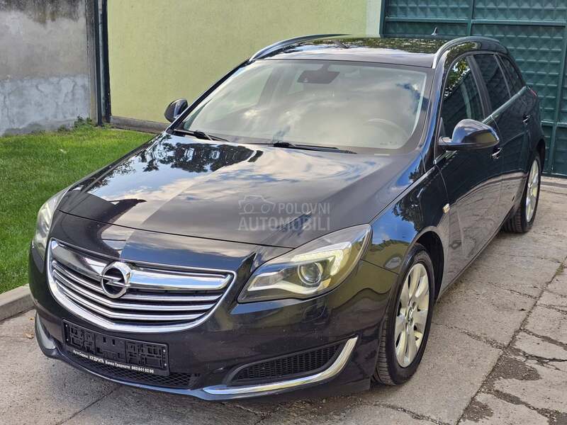 Opel Insignia 2.0 CDTI