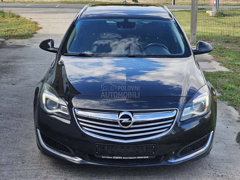 Opel Insignia 2.0 CDTI