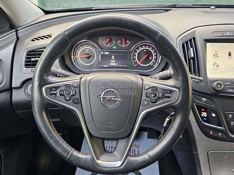 Opel Insignia 2.0 CDTI
