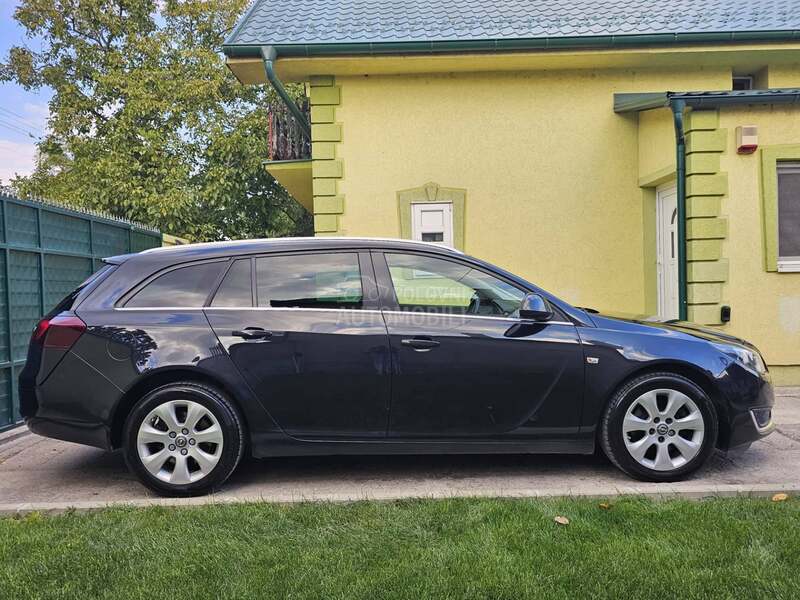 Opel Insignia 2.0 CDTI
