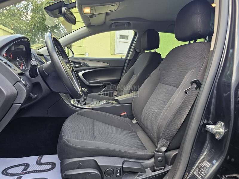 Opel Insignia 2.0 CDTI