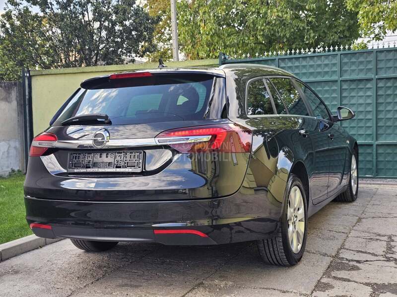 Opel Insignia 2.0 CDTI