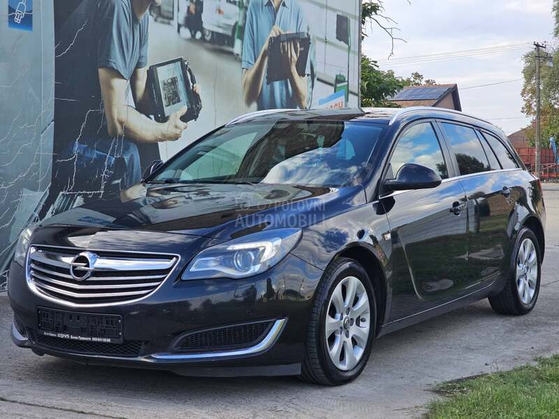Opel Insignia 2.0 CDTI
