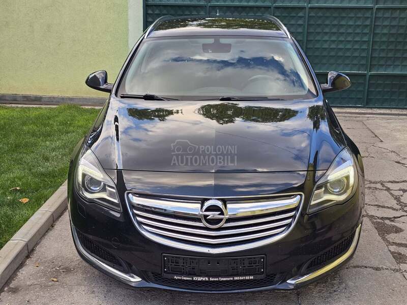 Opel Insignia 2.0 CDTI