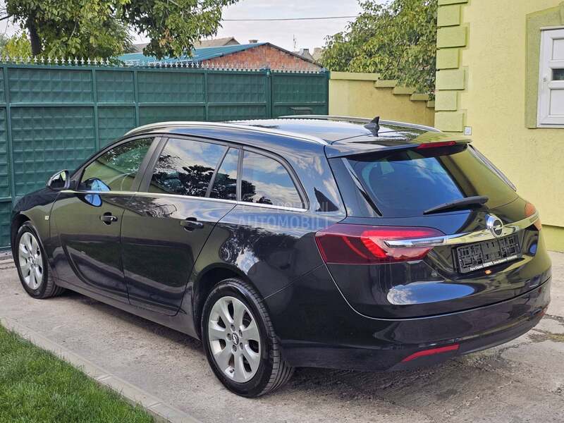 Opel Insignia 2.0 CDTI