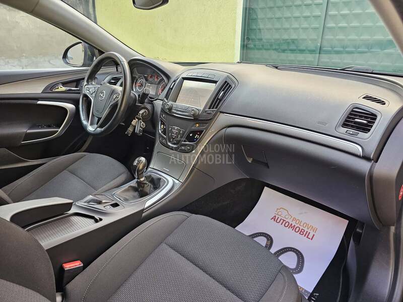 Opel Insignia 2.0 CDTI