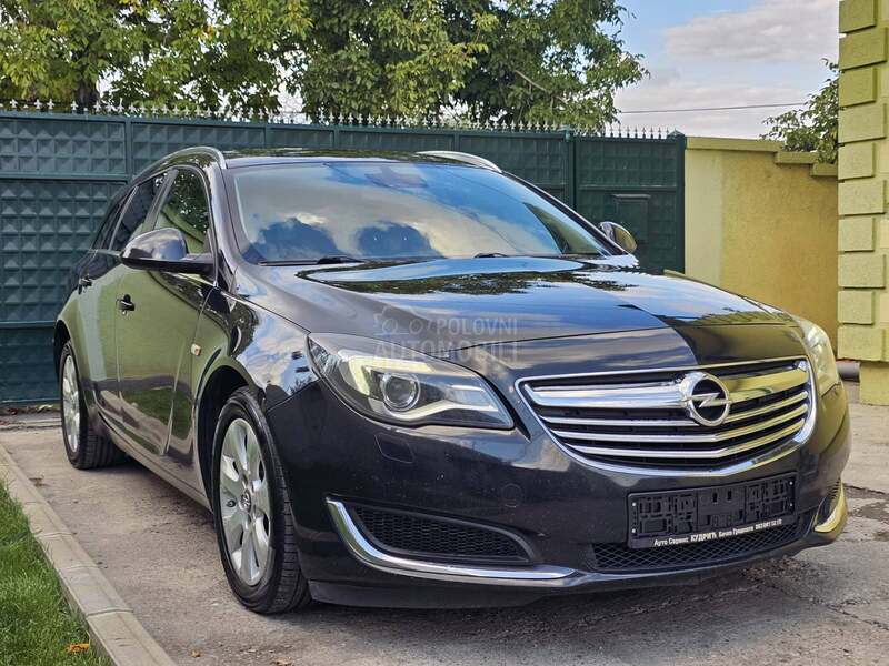 Opel Insignia 2.0 CDTI