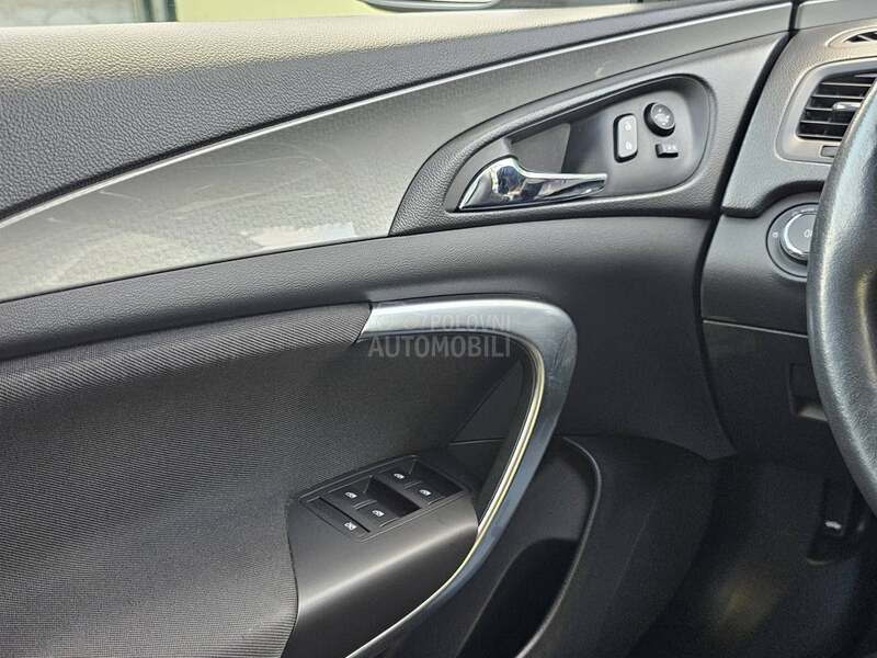 Opel Insignia 2.0 CDTI