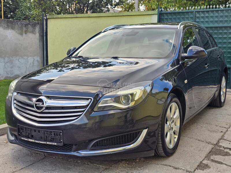 Opel Insignia 2.0 CDTI