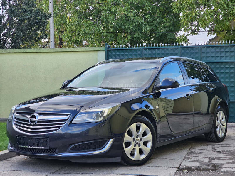 Opel Insignia 2.0 CDTI