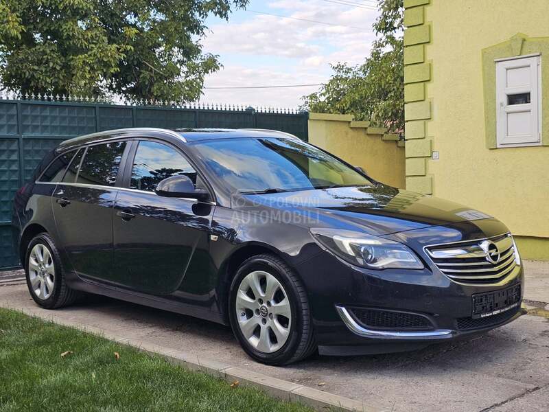Opel Insignia 2.0 CDTI