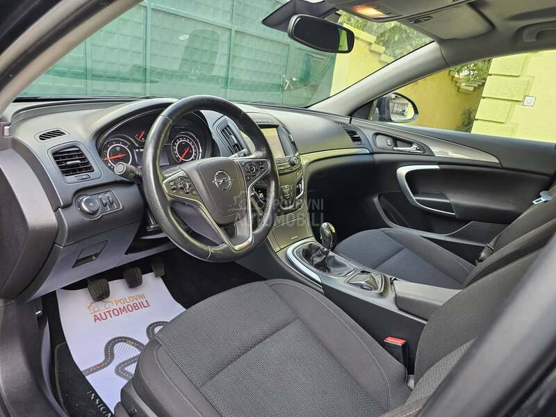 Opel Insignia 2.0 CDTI
