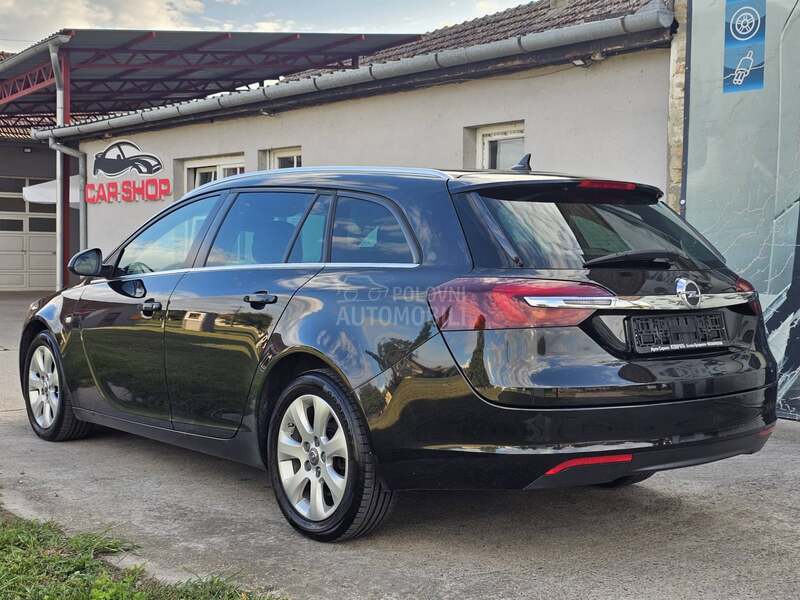 Opel Insignia 2.0 CDTI