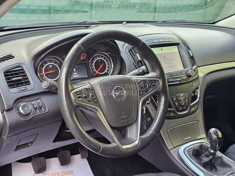 Opel Insignia 2.0 CDTI