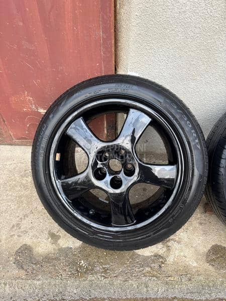 Aluminijumske felne OZ 17" 5 x 100