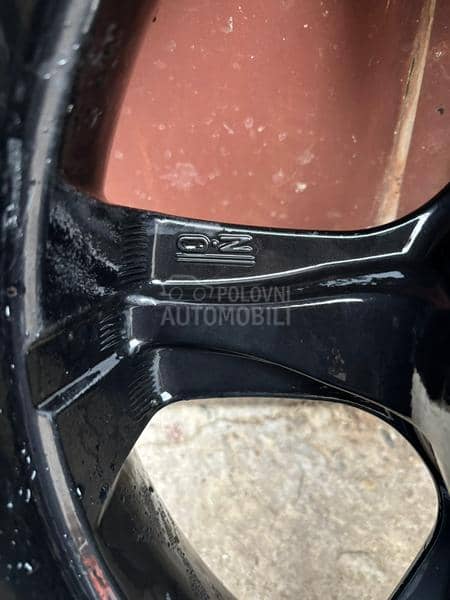 Aluminijumske felne OZ 17" 5 x 100