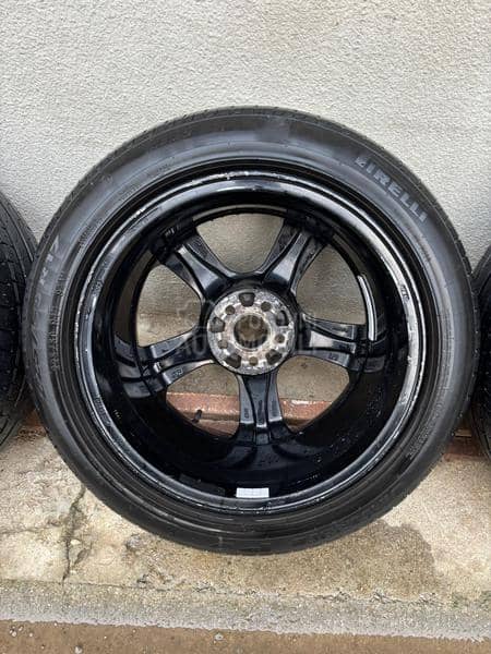 Aluminijumske felne OZ 17" 5 x 100