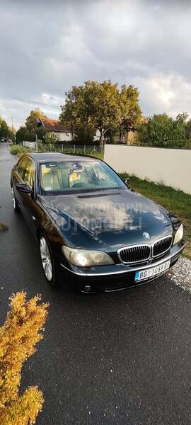 BMW 730 BMW 730
