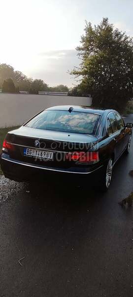 BMW 730 BMW 730