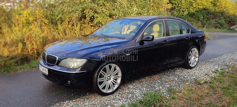 BMW 730 BMW 730