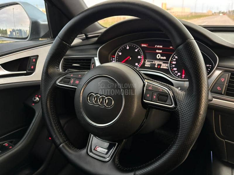 Audi A6 S-line Tiptronic