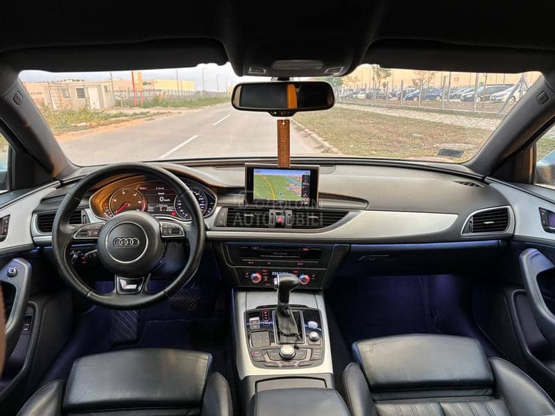 Audi A6 S-line Tiptronic