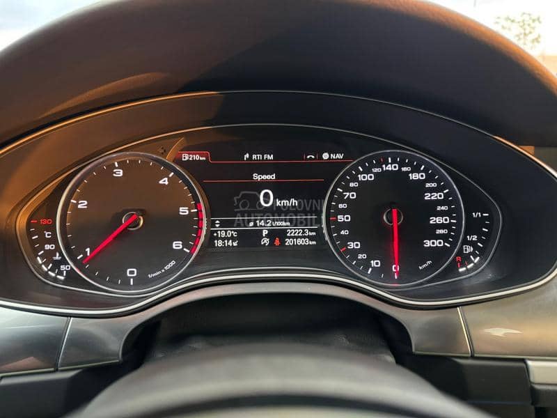 Audi A6 S-line Tiptronic