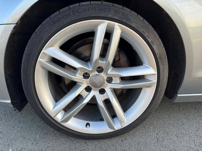Audi A6 S-line Tiptronic