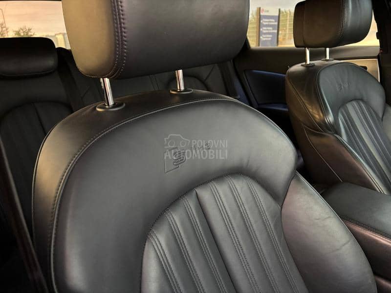 Audi A6 S-line Tiptronic