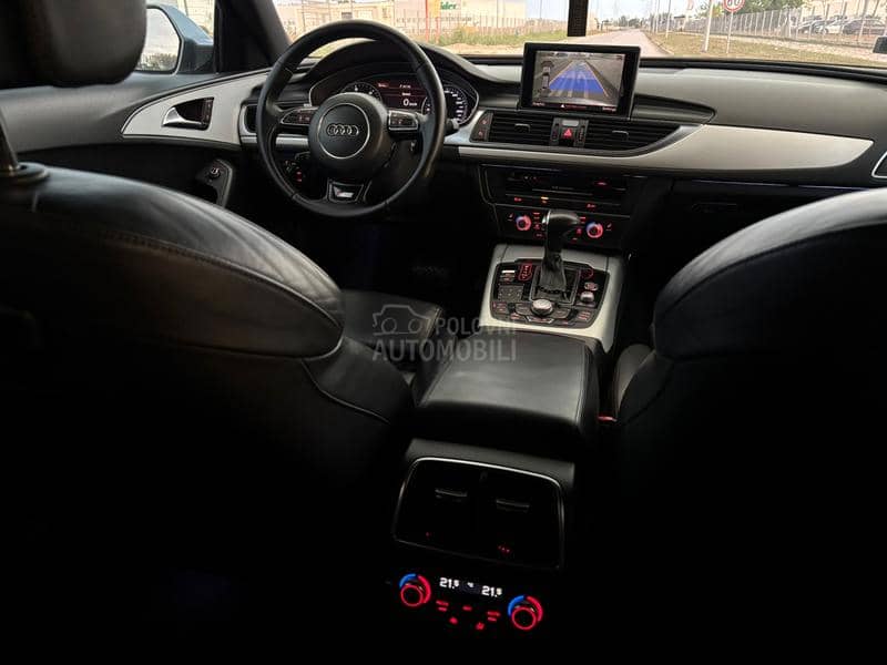 Audi A6 S-line Tiptronic