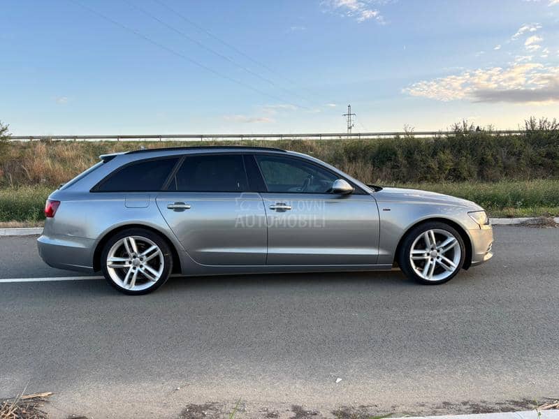 Audi A6 S-line Tiptronic