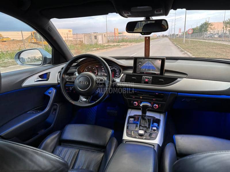 Audi A6 S-line Tiptronic
