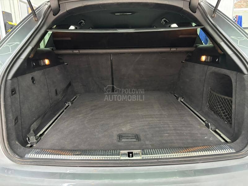 Audi A6 S-line Tiptronic