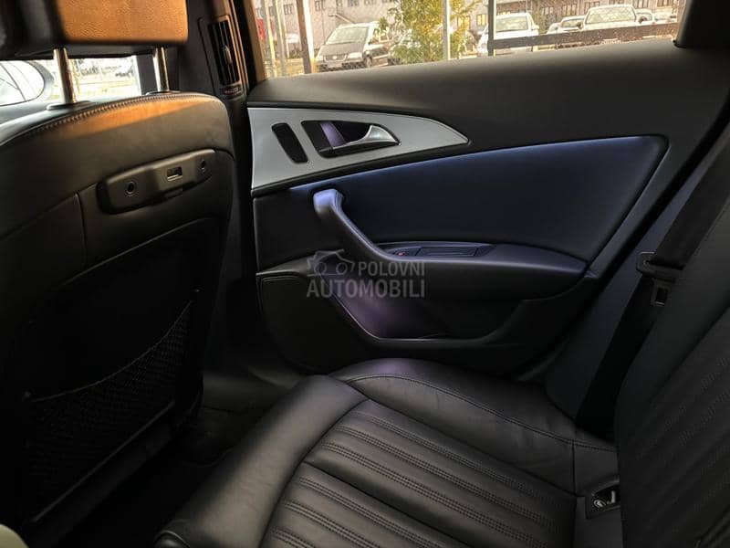 Audi A6 S-line Tiptronic