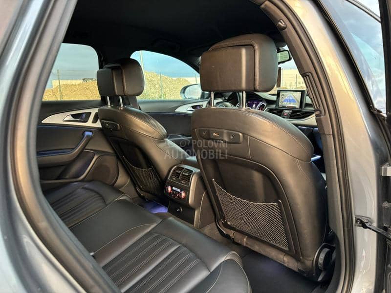 Audi A6 S-line Tiptronic