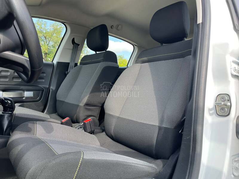 Citroen C3 3.7.0.0.0.//NAV